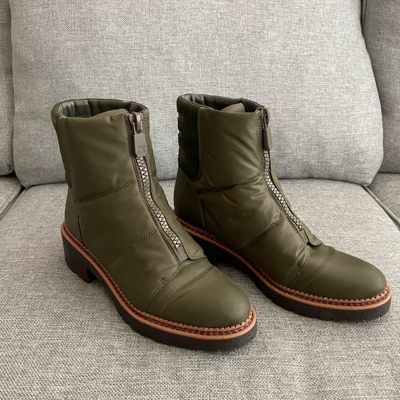 SAM EDELMAN Jalissa Boots - Picture 12 of 16